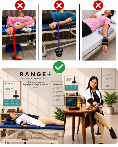 Range+ elbow
