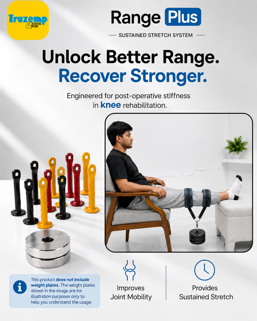 Range+ knee