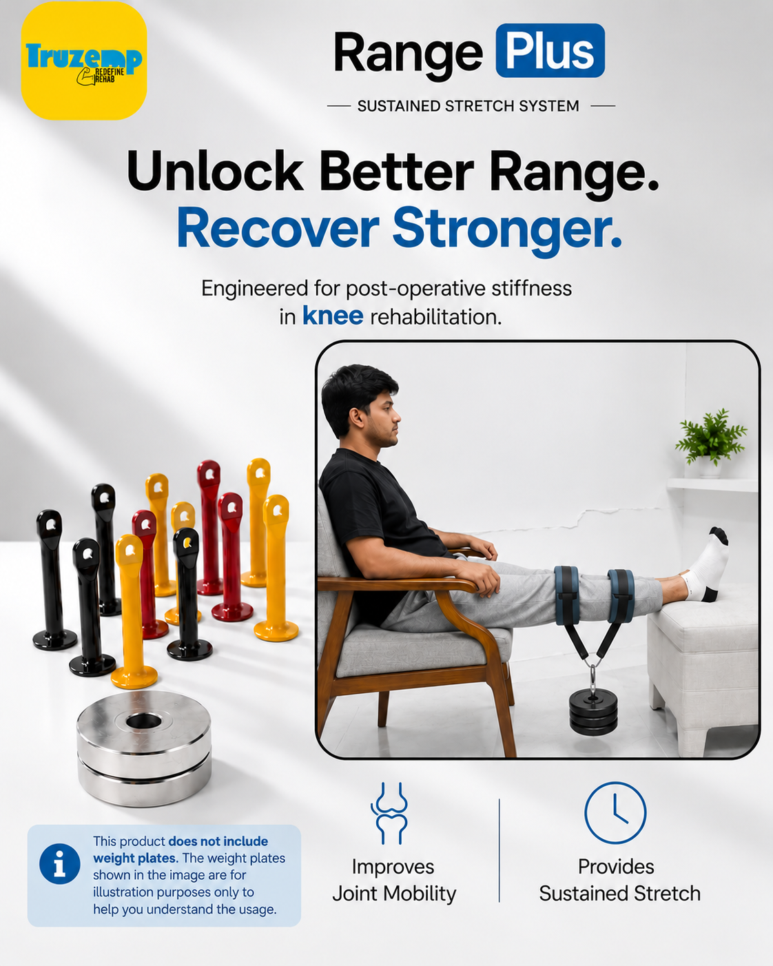 Range+ knee
